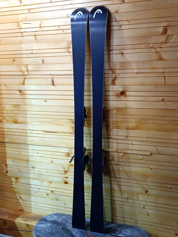 LYŽE HEAD SUPER SHAPE E-MAGNUM 163CM